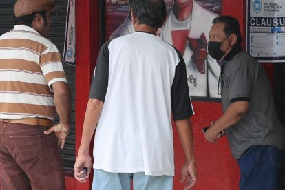 El negocio fue clausurado este viernes por la mañana. En el sitio, según dijo su propietario, nunca antes hubo un hecho violento de este tipo.