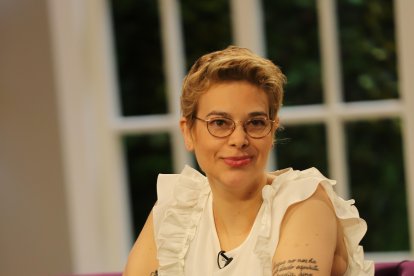 Debido a 

su enfermedad ha perdido 

un poco la 

visión.