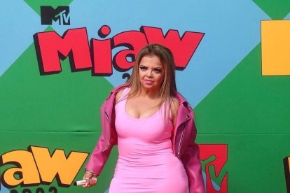 La ecuatoriana no se ha pronunciado al respecto.