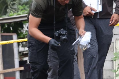 Todos los casos fueron por detonaciones con arma de fuego.