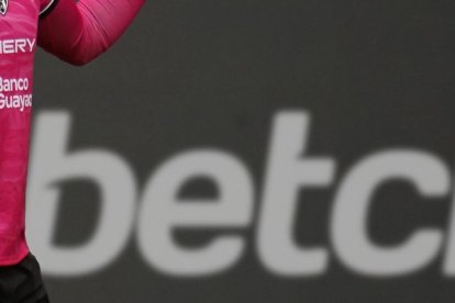 Jaime Ayoví, figura de Independiente del Valle, e hincha confeso del Emelec.