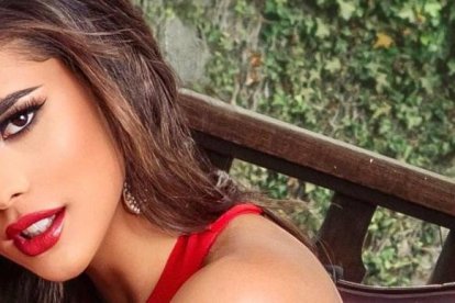 Espera convertirse en una presentadora de televisión.