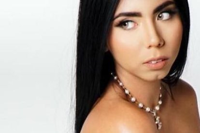 La cantante está de gira por diversas provincias del Ecuador.