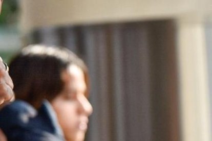 Gabriel Cortez, si estará ante Barcelona.