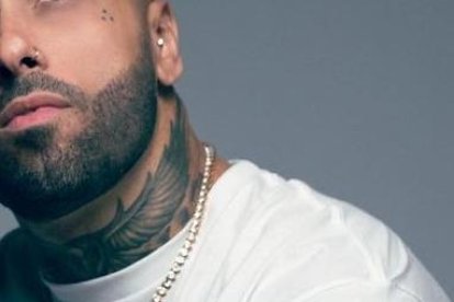Nick Rivera Caminero, conocido por su nombre artístico Nicky Jam, es un cantante y compositor puertorriqueño de reguetón y trap.​