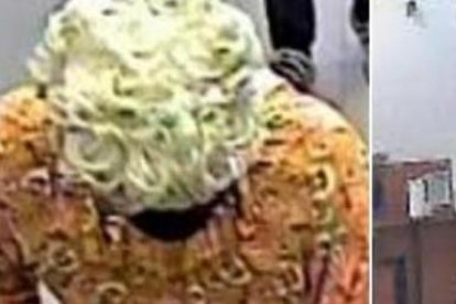 El insólito hecho ocurrió en Georgia, Estados Unidos. El pillo ingresó caminando despacio, llegó a la caja y mostró una nota amenazante.