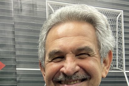 Mario Canessa director de Los Comentaristas de Radio Caravana y Diblu.