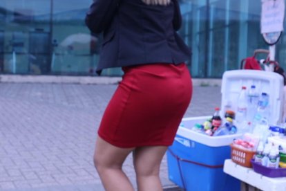 Las profesionales llaman la atención por su sensualidad.