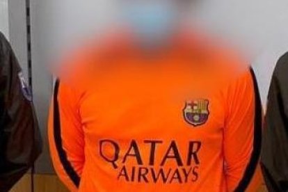 El sospechoso fue trasladado a la Unidad Judicial Norte a la espera de la audiencia de formulación de cargos.