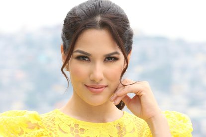 LA PRESENTADORA DE TELEVISIÓN CONOCIDA COMO LA CARAMELO |
2072020 ALEJANDRA LA CARAMELO 2 DE JULIO DEL 2020