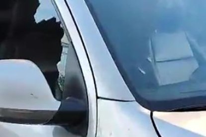 Al estilo saca pintas se llevaron 8 mil dólares