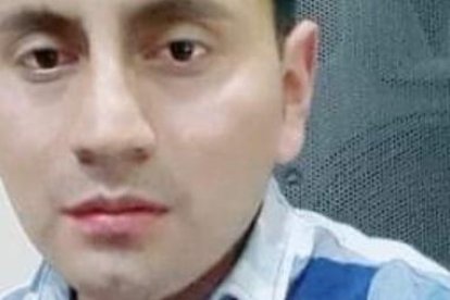 El cadáver será llevado en marcha por las calles de Riobamba.