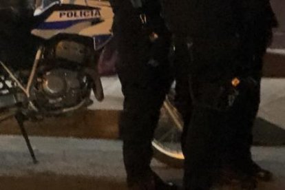 El sospechoso de robo que resultó herido fue llevado a una casa de salud de Babahoyo.