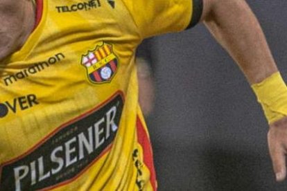 Guillermo Rendón una nueva cara de Barcelona.