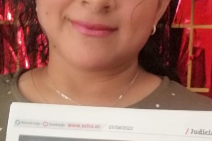 Luz Vinces salió favorecida con los $ 10 del ¡Despega y Gana!