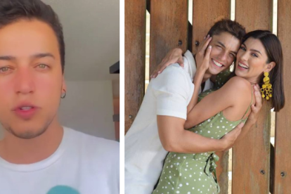 Euclides Alvarado asegura que Barreto, publicó el video íntimo con Emma Guerrero, para "protegerse".