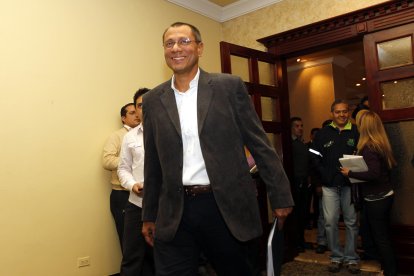 El exvicepresidente asistirá de forma virtual a la Corte de Pichincha este miércoles 17 a las 09:00 para la apelación de otro recurso.