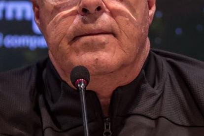 Jorge Célico entrenador de Barcelona.