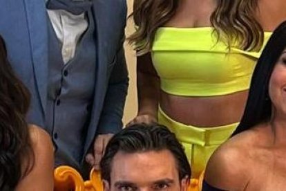 Alejandra Jaramillo regresa a la pantalla de Ecuavisa con el nuevo programa “Siéntese quien pueda” estreno este martes 23 de agosto a las 14h00