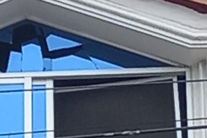 Las detonaciones ocurrieron en la madrugada. Podrían ser por temas relacionados con extorsiones.