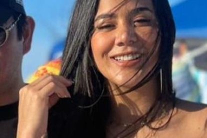 La parejita acostumbraba a viajar constantemente.