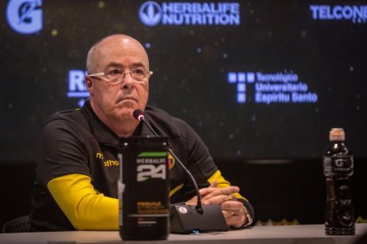 Jorge Célico entiende como es el mundo Barcelona.