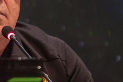 Jorge Célico entiende como es el mundo Barcelona.