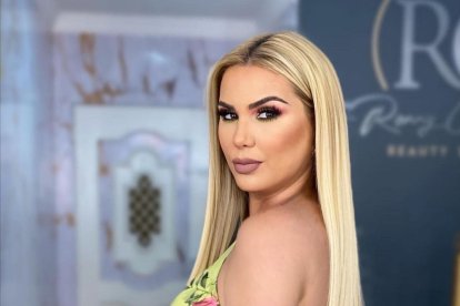 Carolina Jaume atraviesa un tiempo difícil por motivos personales