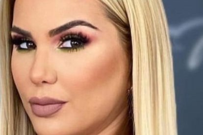 Carolina Jaume atraviesa un tiempo difícil por motivos personales