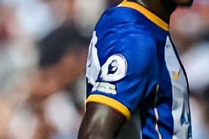 Pervis Estupiñán y Moisés Caicedo, harto fútbol ecuatoriano en Inglaterra.