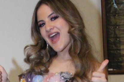 La cantante abrirá el concierto de Carlos Vives este fin de semana.