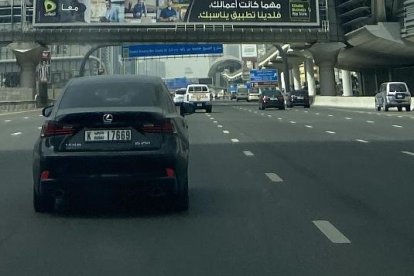 En Dubái hay edificios para todos los gustos.