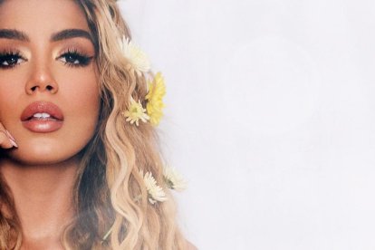 Estará 

en el Festival Heat el 20 de octubre. Cantará el tema Ama, vive y sueña Guayaquil con sus colegas Dayanara, Mirella Cesa y Yilda Banchón.