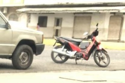 Luis Bueno recordó el momento en el que le dispararon a su primo.