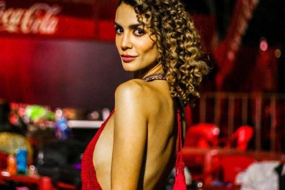 Mare Cevallos está enfocado en su carrera como actriz.