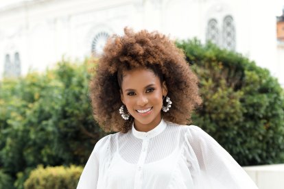 La joven se llevó la corona de Reina de Guayaquil 2022.