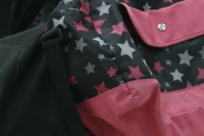 Sacaron lo que más pudieron de sus ‘caletas’, a las cuales no piensan retornar.