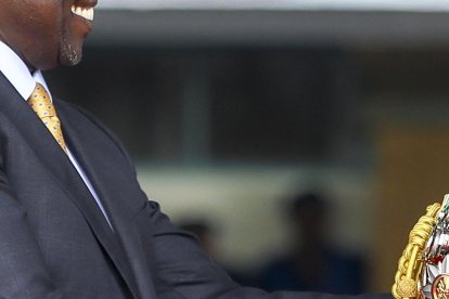 El primer mandatario se consideró a sí mismo como el hijo de un don nadie.