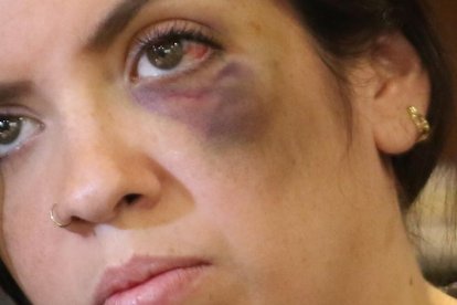 Cinco delitos habría cometido el agresor. La pena sería de más de 10 años de prisión.