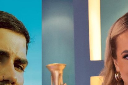 Los actores trabajan en la nueva producción de Ecuavisa 'Compañía 593'.