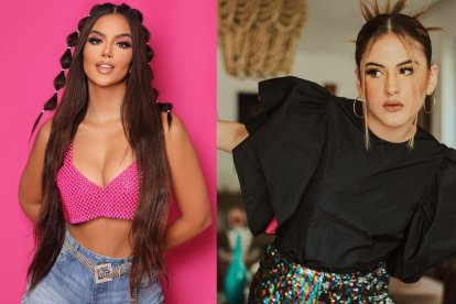 Las cantantes guayaquileñas han reprsentador al país en diversas actividades.