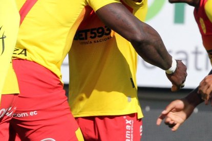 Aucas registra la mejor campaña de su historia al acumular 16 partidos invicto en la LigaPro.