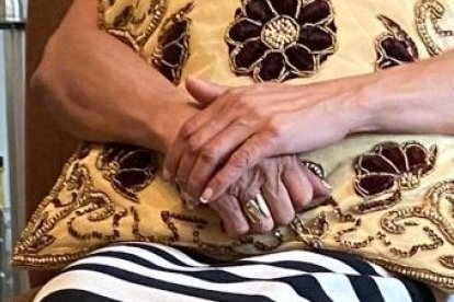 Desde la clandestinidad la exesposa del coronel habló para EXTRA y dijo que teme por su vida.