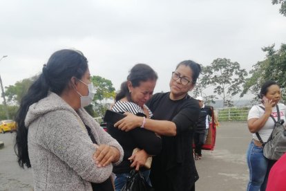 Cerca de las 22:00 del pasado martes murió el hombre, de 38 años de edad.