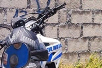 Armas blancas y libadores se ha retirado en mayor cantidad de las calles por operativo ‘Rayo Interandino’ contra la inseguridad en Tungurahua.