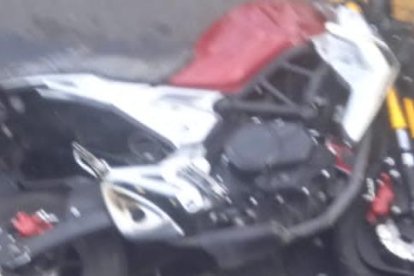 Un hombre murió en choque en Quito