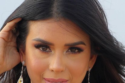 La presentadora cuenta sus vivencias.