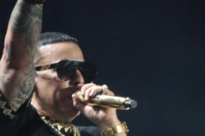 Daddy Yankee dijo que se  dedicaría a vacacionar tras su retiro de los escenarios.