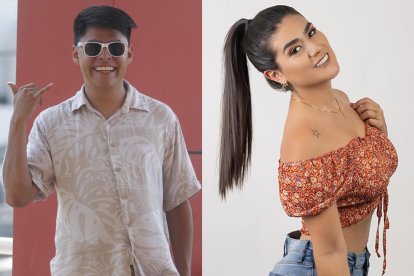 Kike Jav y Kerly son involucrados sentimentalmente desde 2020.