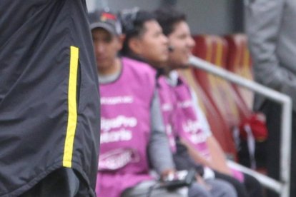 El entrenador César Farías resaltó el hecho de mantenerse como líderes de la segunda fase de la LigaPro